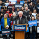 Illustration for article titled Bernie Sanders Kicks Off Presidential Campaign Vowing to Transform the Country
